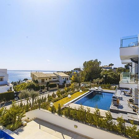 Villa Aqua Alcudia  Bagian luar foto