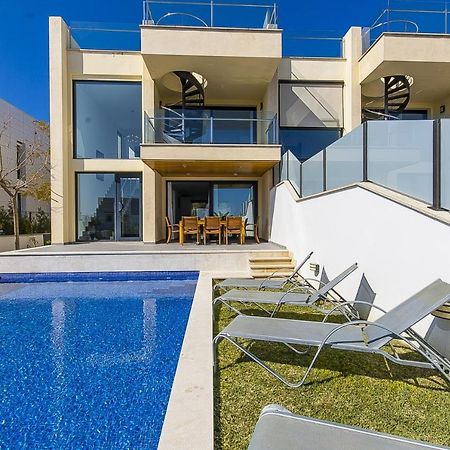 Villa Aqua Alcudia  Bagian luar foto