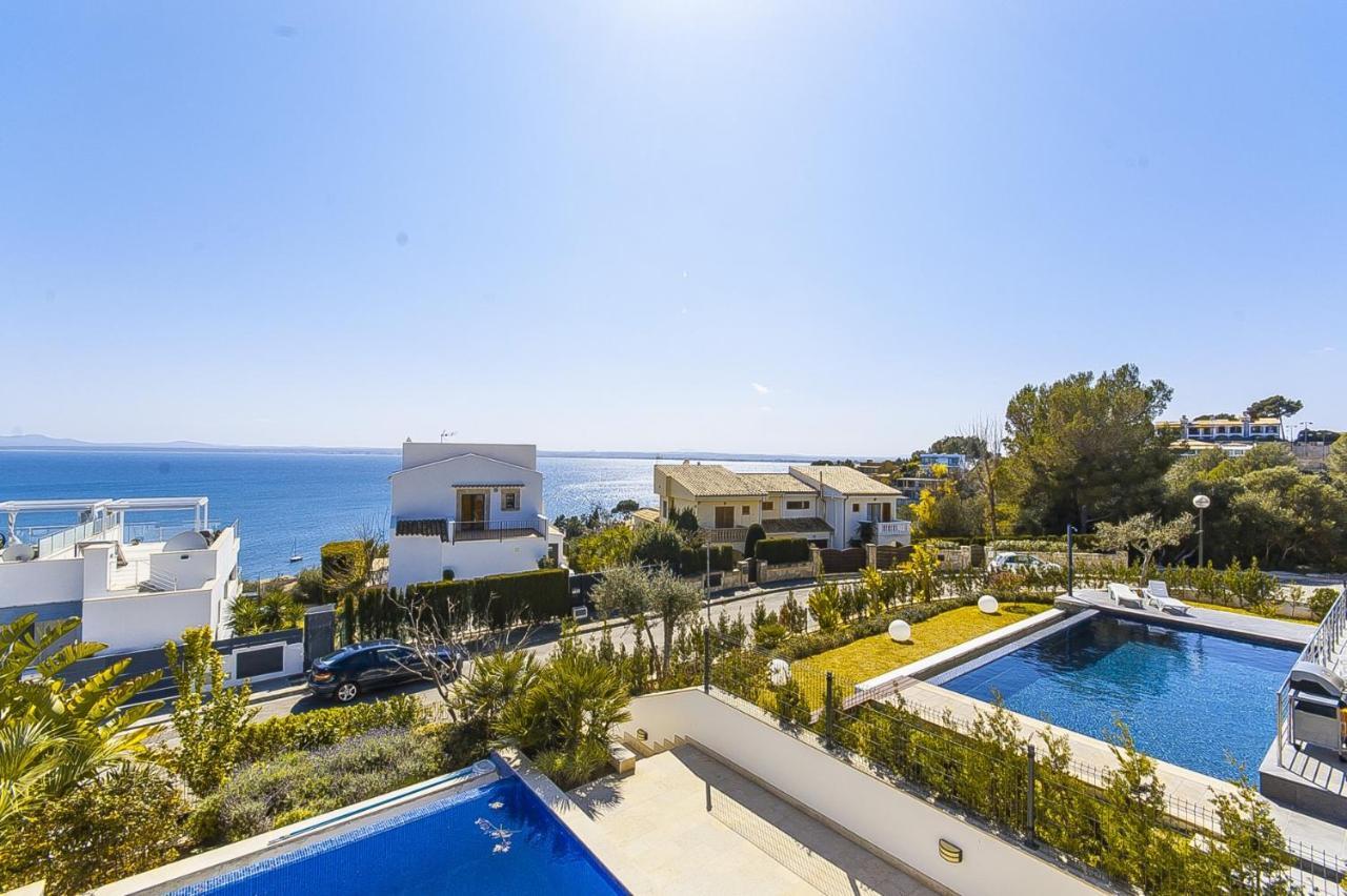 Villa Aqua Alcudia  Bagian luar foto