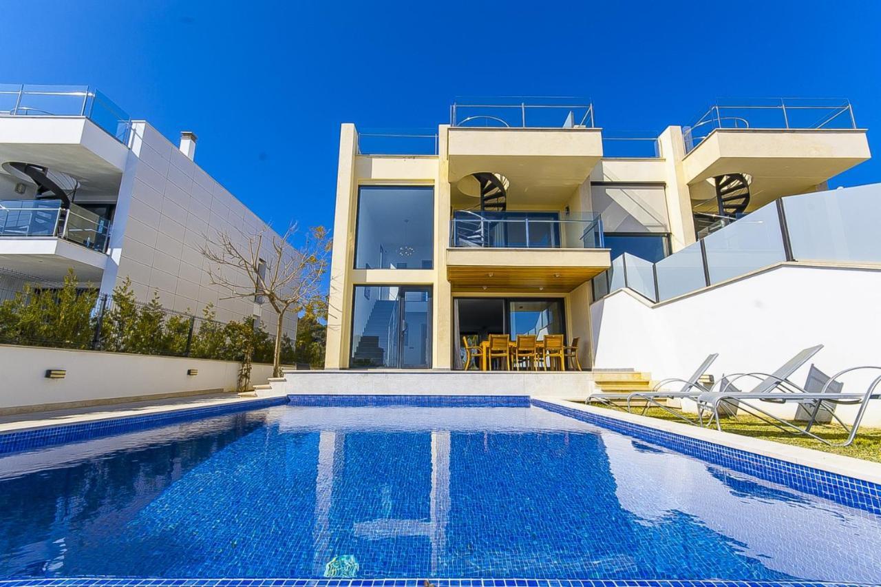 Villa Aqua Alcudia  Bagian luar foto