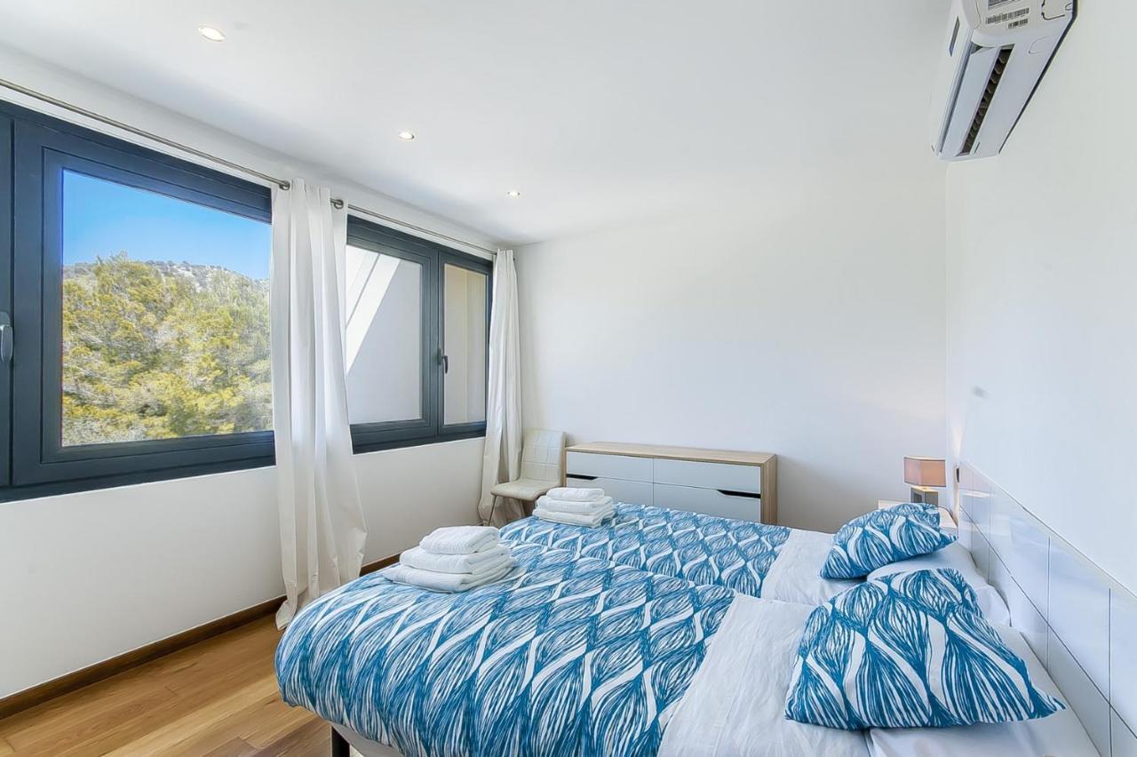 Villa Aqua Alcudia  Bagian luar foto