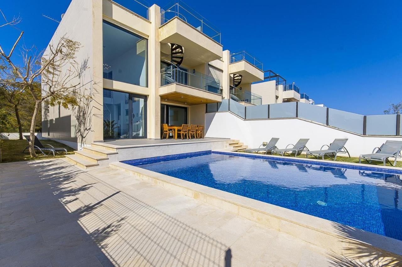 Villa Aqua Alcudia  Bagian luar foto