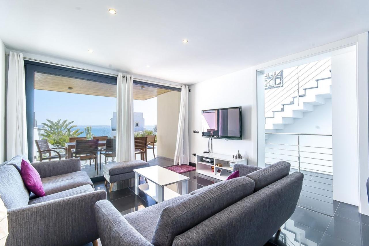 Villa Aqua Alcudia  Bagian luar foto