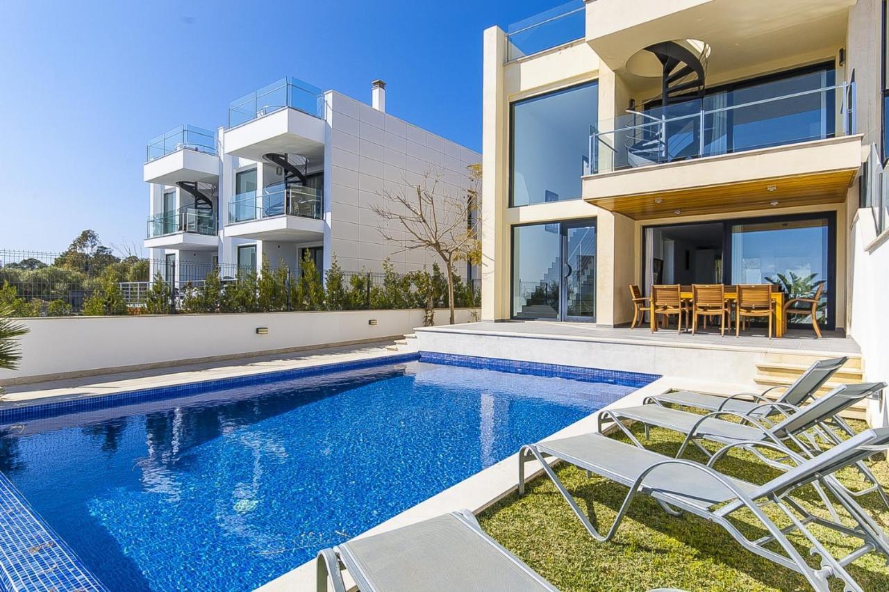 Villa Aqua Alcudia  Bagian luar foto
