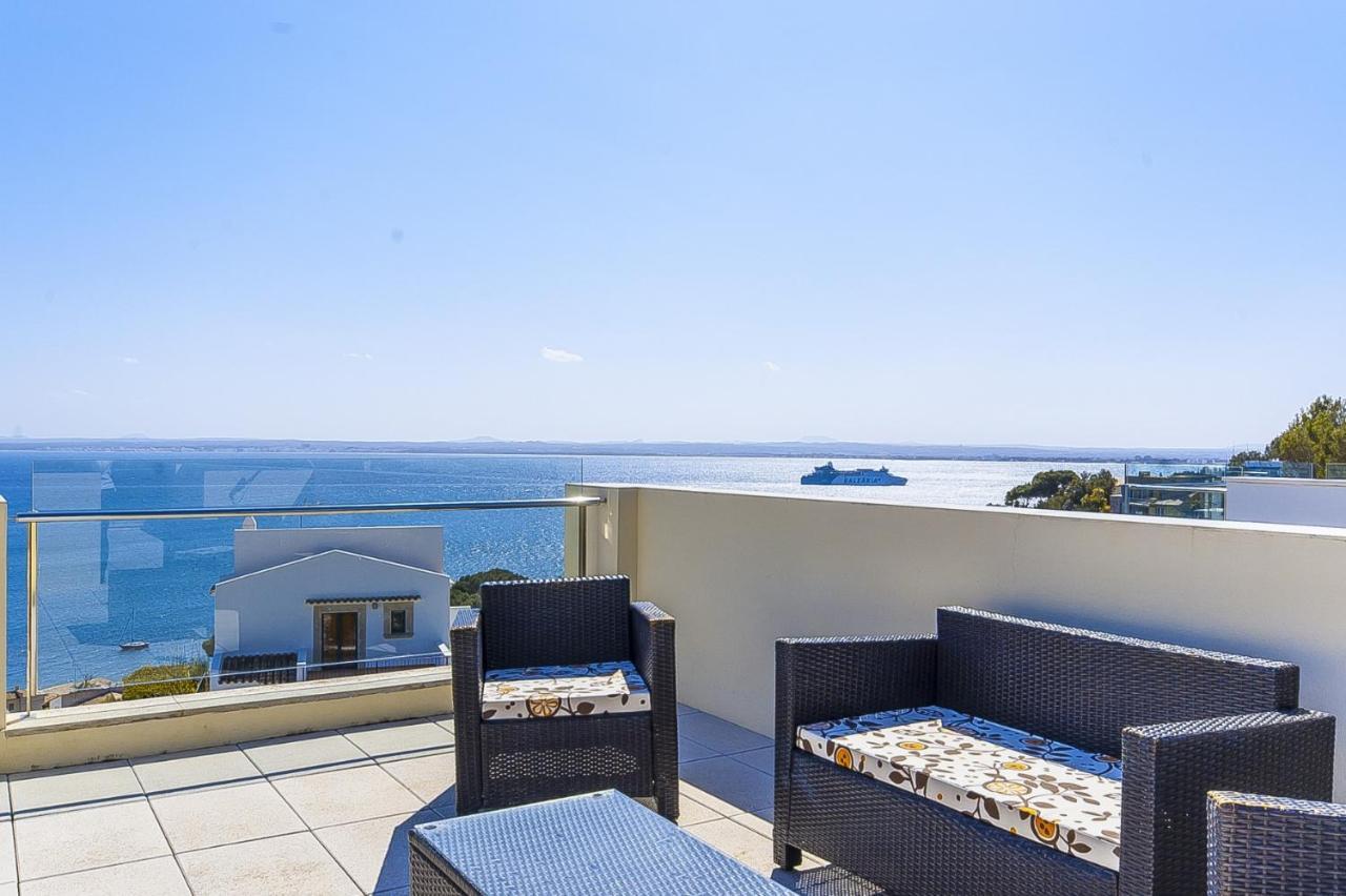 Villa Aqua Alcudia  Bagian luar foto