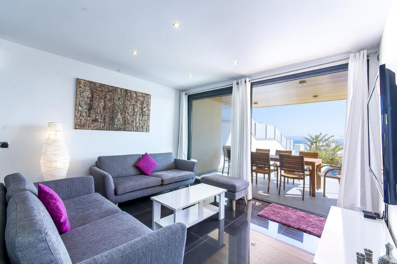 Villa Aqua Alcudia  Bagian luar foto
