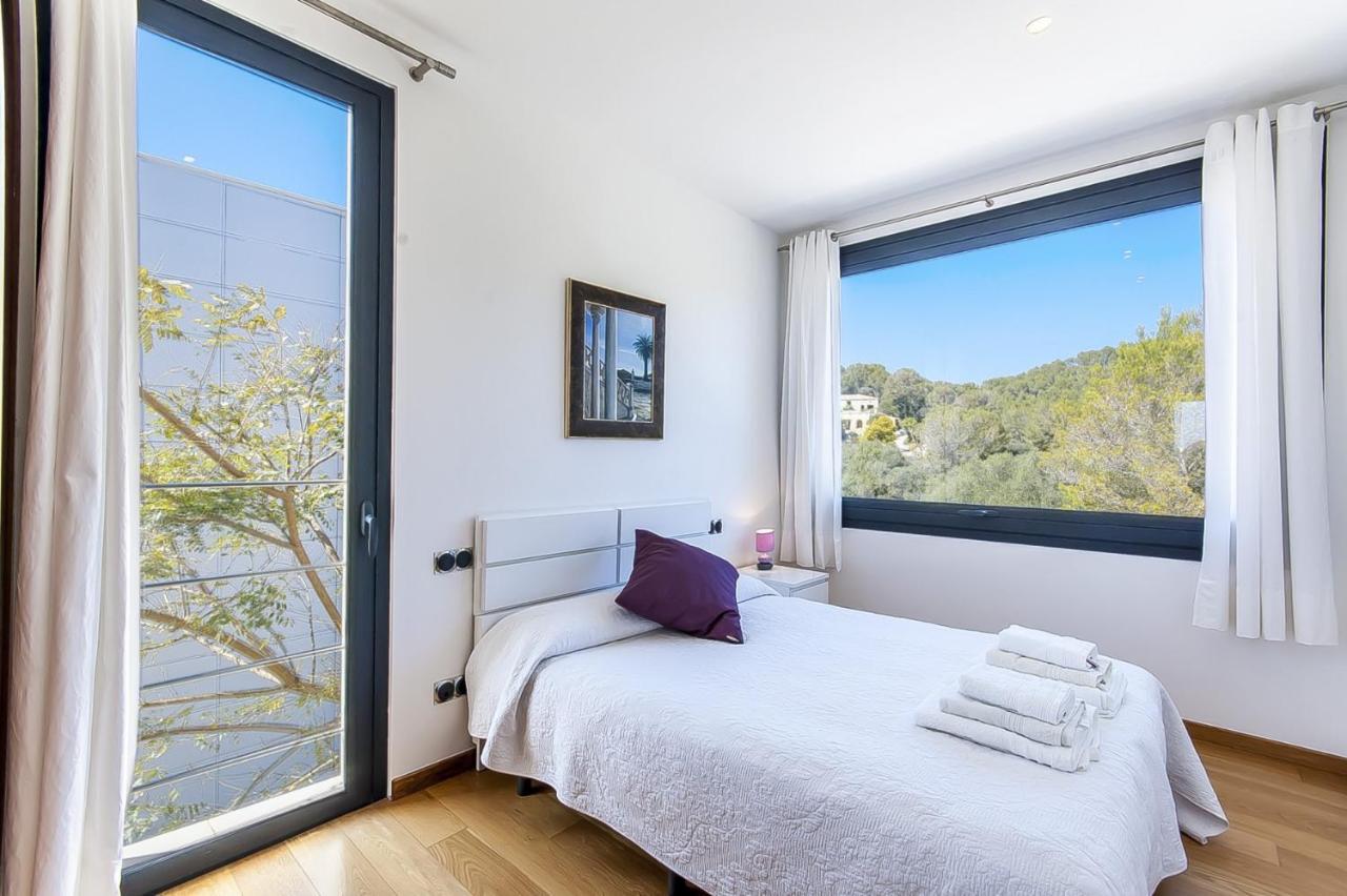 Villa Aqua Alcudia  Bagian luar foto