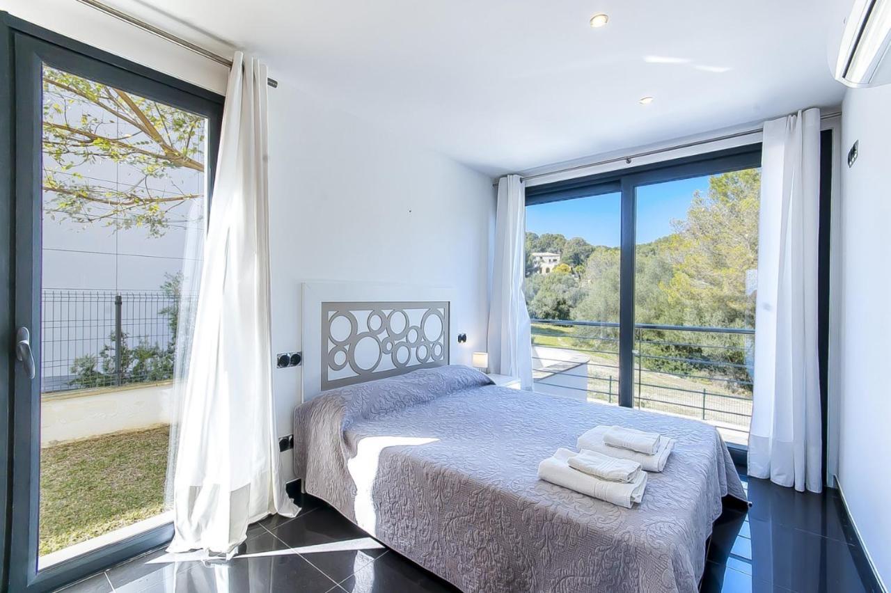 Villa Aqua Alcudia  Bagian luar foto